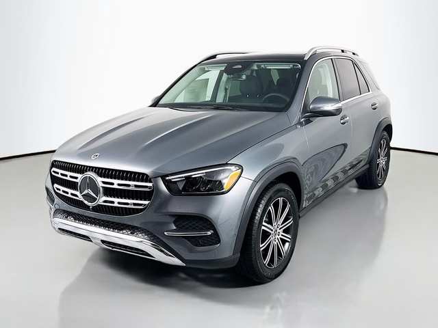 2026 Mercedes-Benz GLE GLE 350