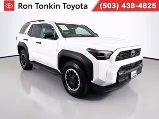 2025 Toyota 4Runner TRD Sport Premium