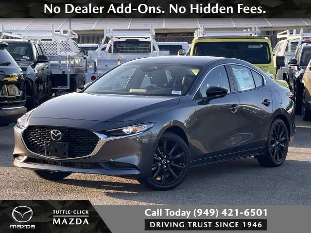 2026 MAZDA Mazda3 2.5 S Select Sport