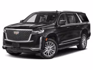 2023 Cadillac Escalade Esv Premium Luxury