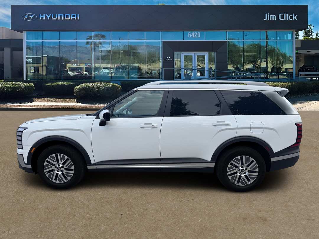 2027 Hyundai Palisade Hybrid SEL 8P - Image 3