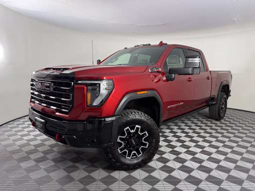 2025 GMC Sierra 2500Hd AT4X