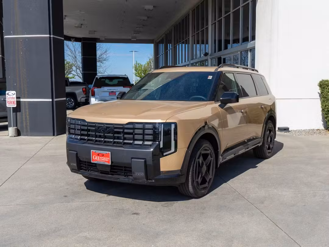 2027 Kia Telluride XLine EX - Image 3
