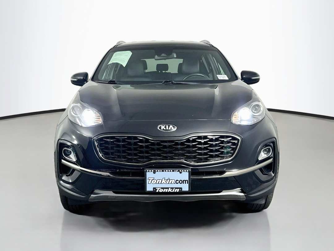 2020 Kia Sportage S - Image 2