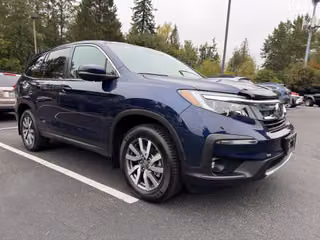 2021 Honda Pilot EXL