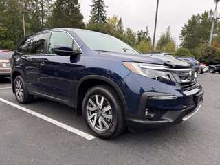 2021 Honda Pilot EXL