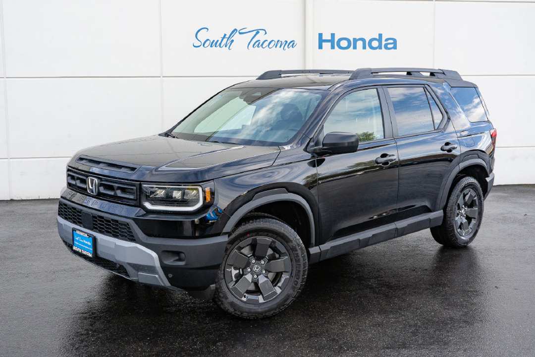 2026 Honda Passport RTL w/Pet Package - Image 2