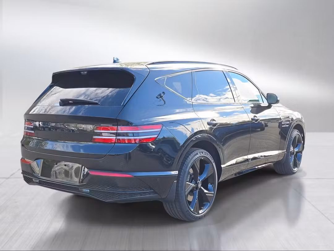 2026 Genesis Gv80 3.5T Prestige - Image 3