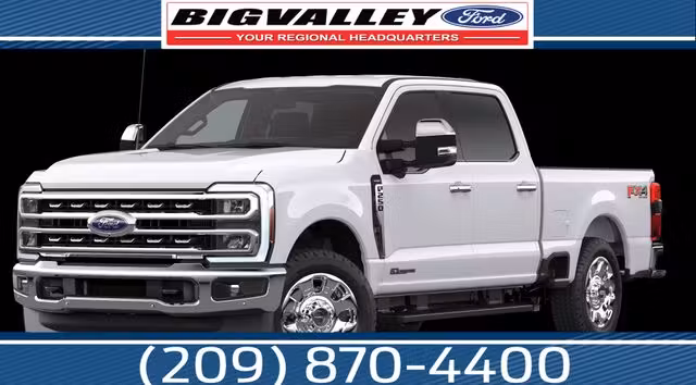 2026 Ford F-250Sd Lariat