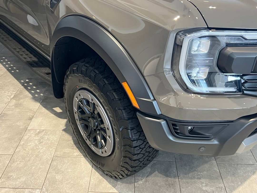 2026 Ford Ranger Raptor - Image 2