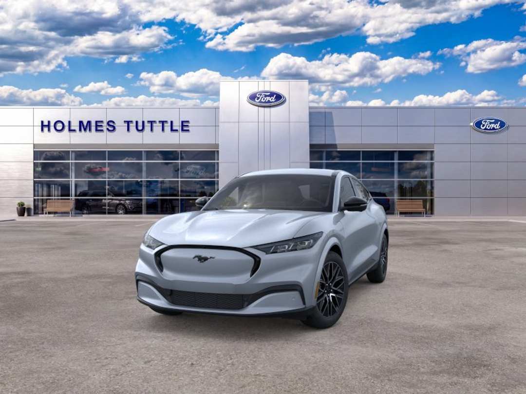 2026 Ford Mustang Mach-E Premium - Image 2
