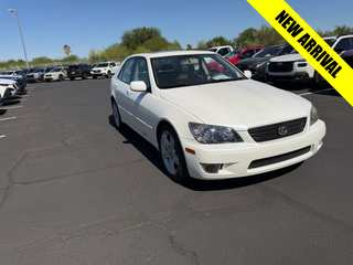 2005 Lexus Is 300