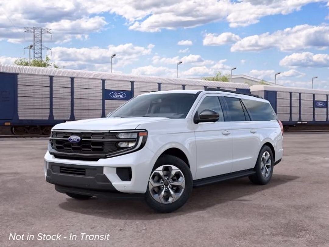 2027 Ford Expedition Max Active - Image 2