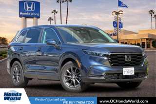 2026 Honda CR-V EXL
