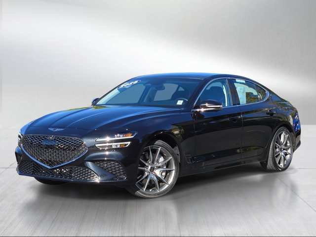 2026 Genesis G70 2.5T Prestige