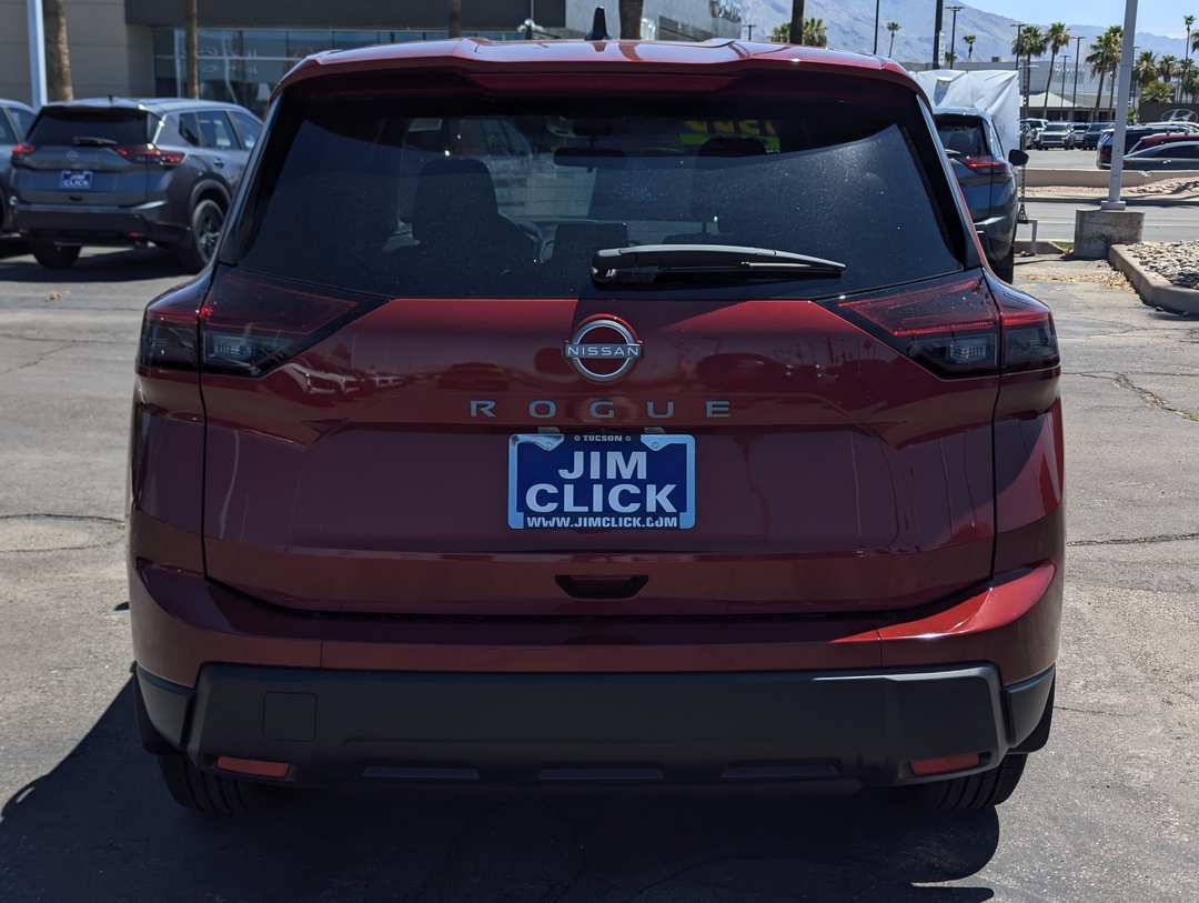 2026 Nissan Rogue S - Image 3