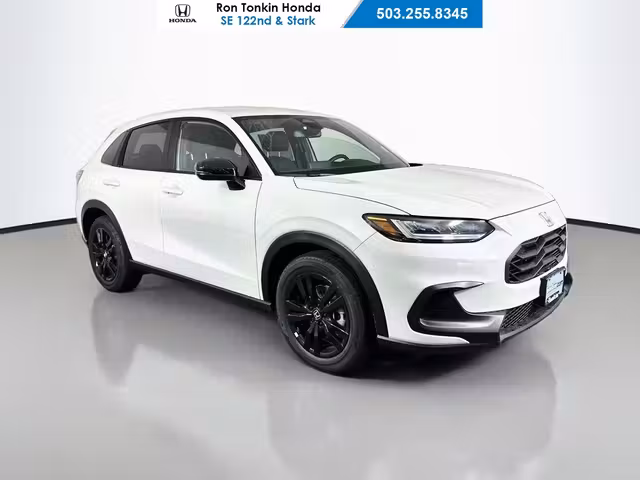 2027 Honda HR-V Sport
