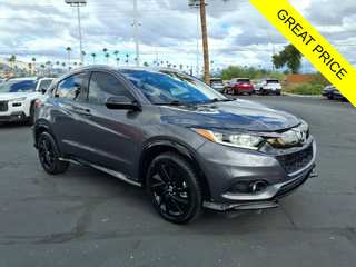 2022 Honda HR-V Sport