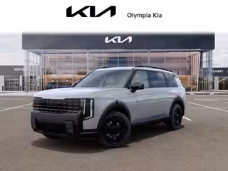 2027 Kia Telluride XLine EX
