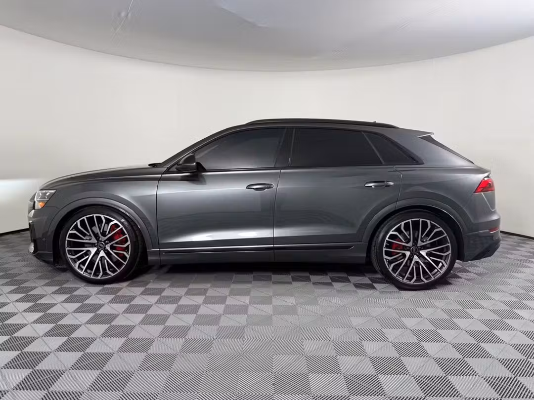 2026 Audi Sq8 4.0T Prestige - Image 2