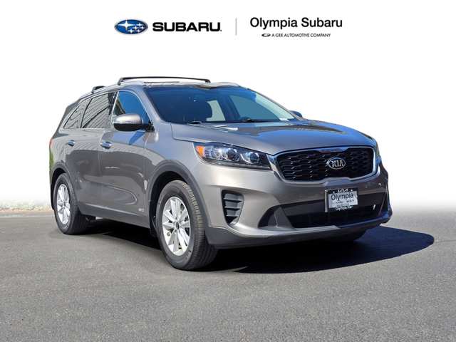 2019 Kia Sorento LX