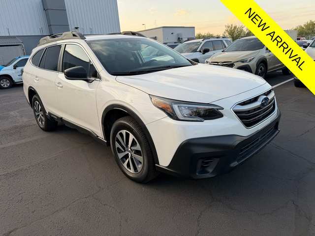 2020 Subaru Outback 2.5i