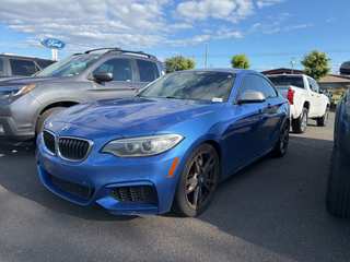 2014 BMW 2 Series M235i