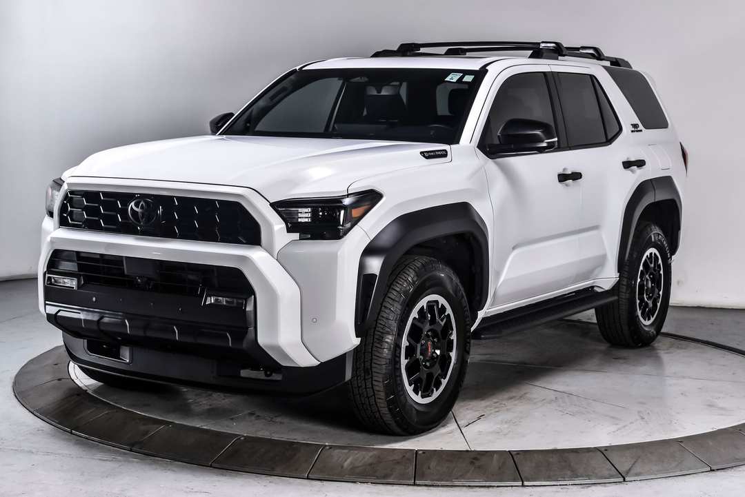 2025 Toyota 4Runner I-Force Max Hybrid TRD Off Road Premium - Image 2