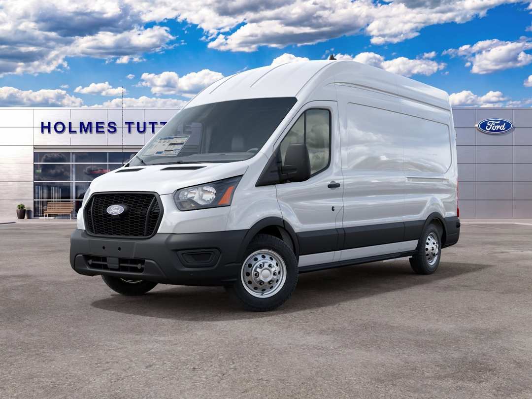 2027 Ford Transit Cargo - Image 2