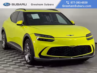 2023 Genesis Gv60 Performance