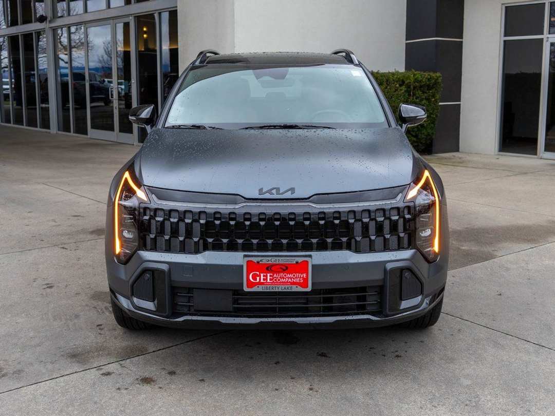 2026 Kia Sportage Hybrid XLine - Image 2