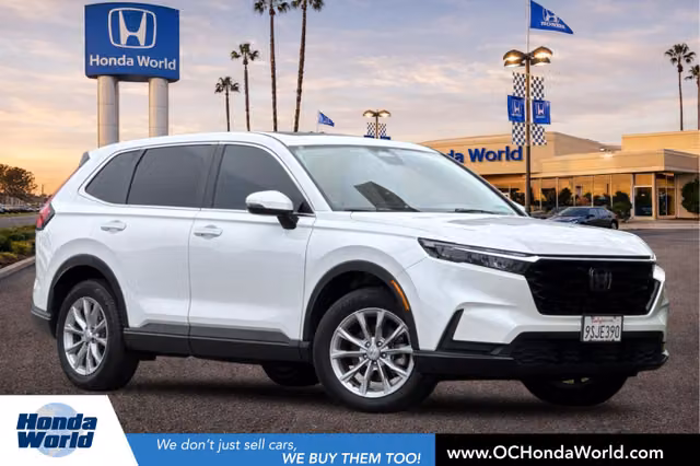 2023 Honda CR-V EX