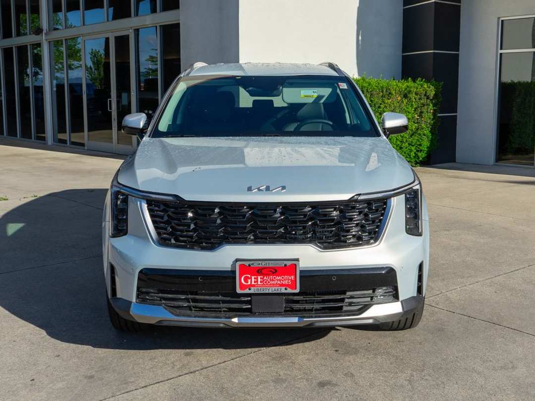 2026 Kia Sorento EX - Image 2