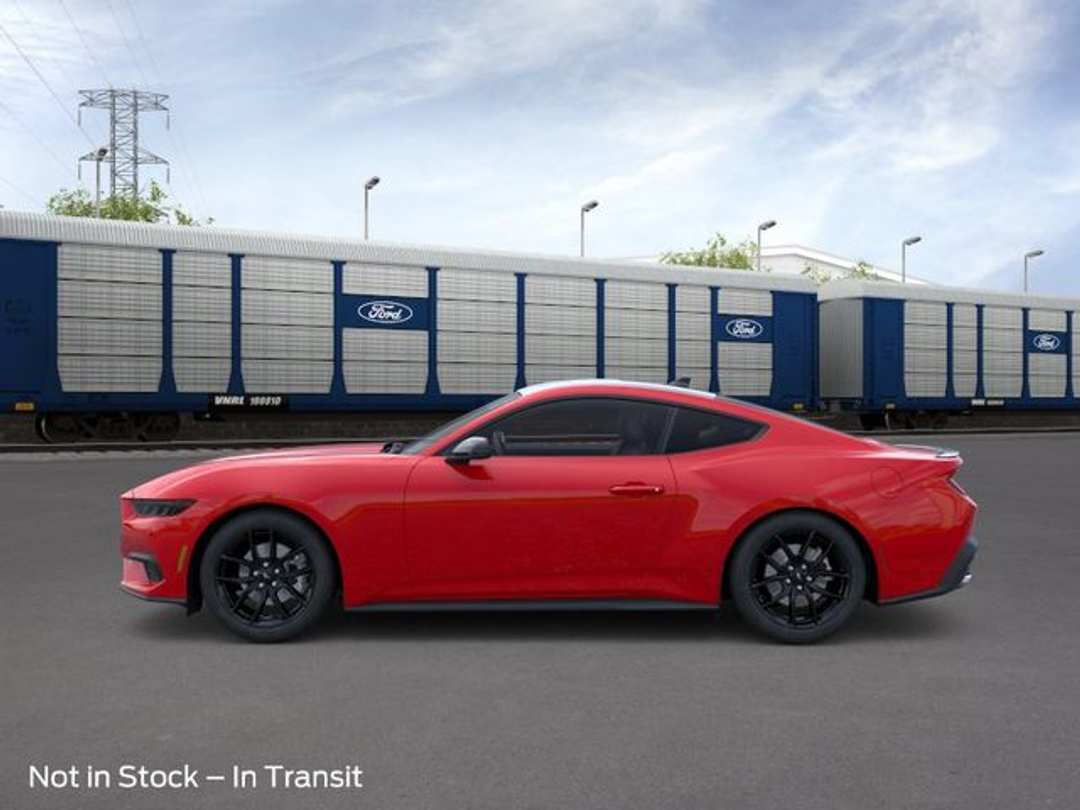 2026 Ford Mustang EcoBoost - Image 3