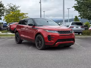 2022 Land Rover Range Rover Evoque Dynamic