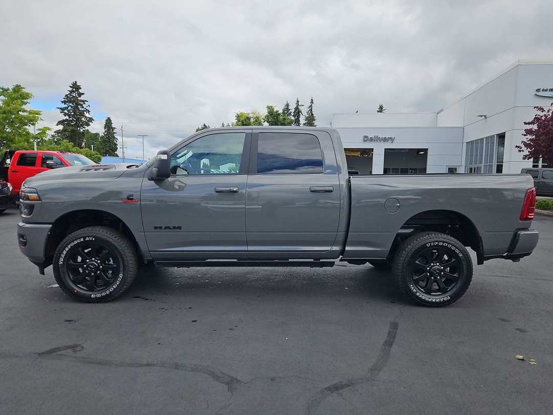 2026 Ram 2500 Laramie - Image 3
