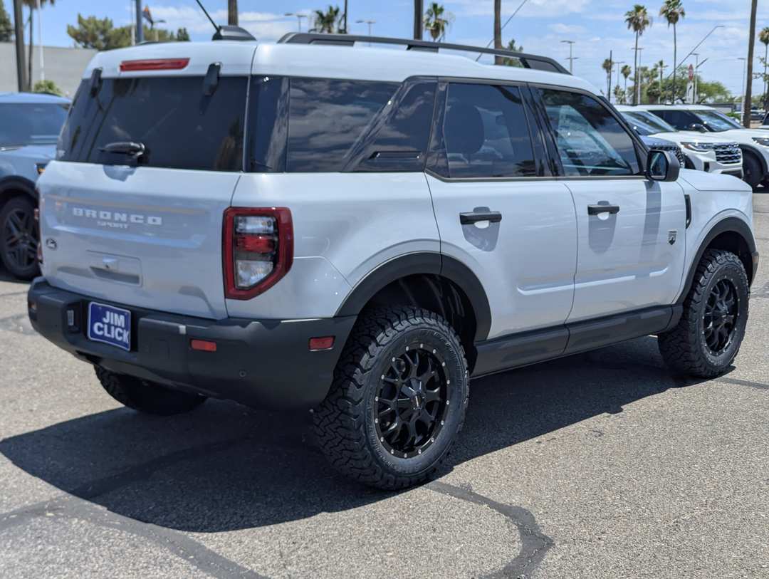2026 Ford Bronco Sport Big Bend - Image 2