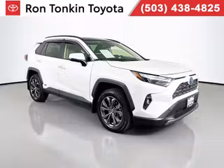 2024 Toyota Rav4 Hybrid Limited