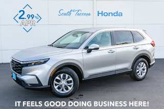 2026 Honda CR-V LX