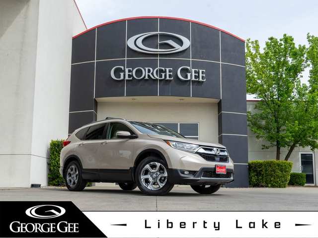 2018 Honda CR-V EXL