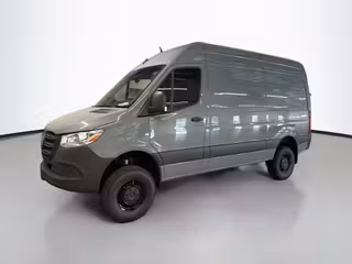 2026 Mercedes-Benz Sprinter 2500 Cargo 144 WB