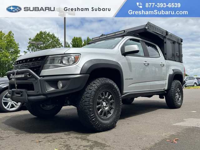 2020 Chevrolet Colorado ZR2