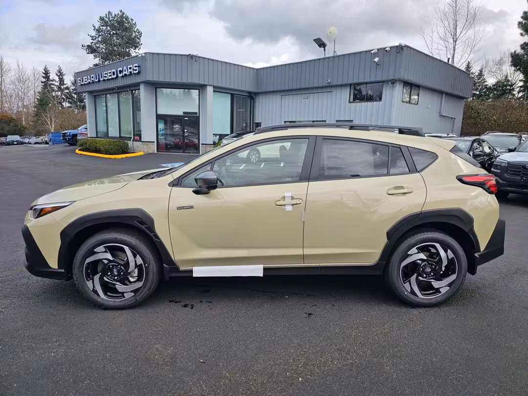 2026 Subaru Crosstrek Hybrid Limited - Image 2