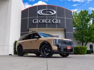 2027 Kia Telluride XLine EX