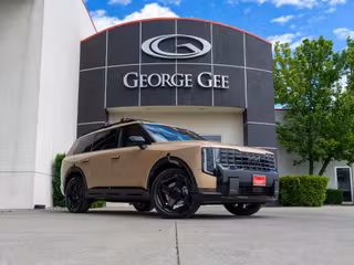 2027 Kia Telluride XLine EX