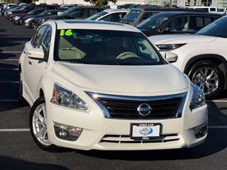 2014 Nissan Altima 2.5 SV