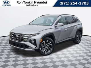 2026 Hyundai Tucson Plug-In Hybrid Limited