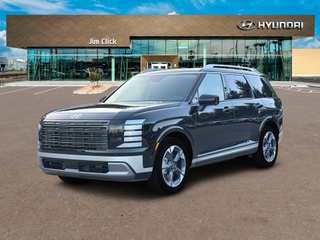 2027 Hyundai Palisade Hybrid Limited 7P