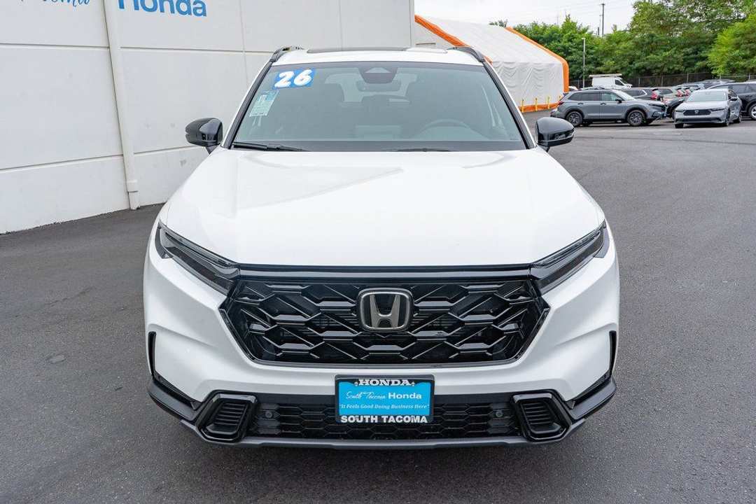 2026 Honda Cr-V Hybrid SportL - Image 3