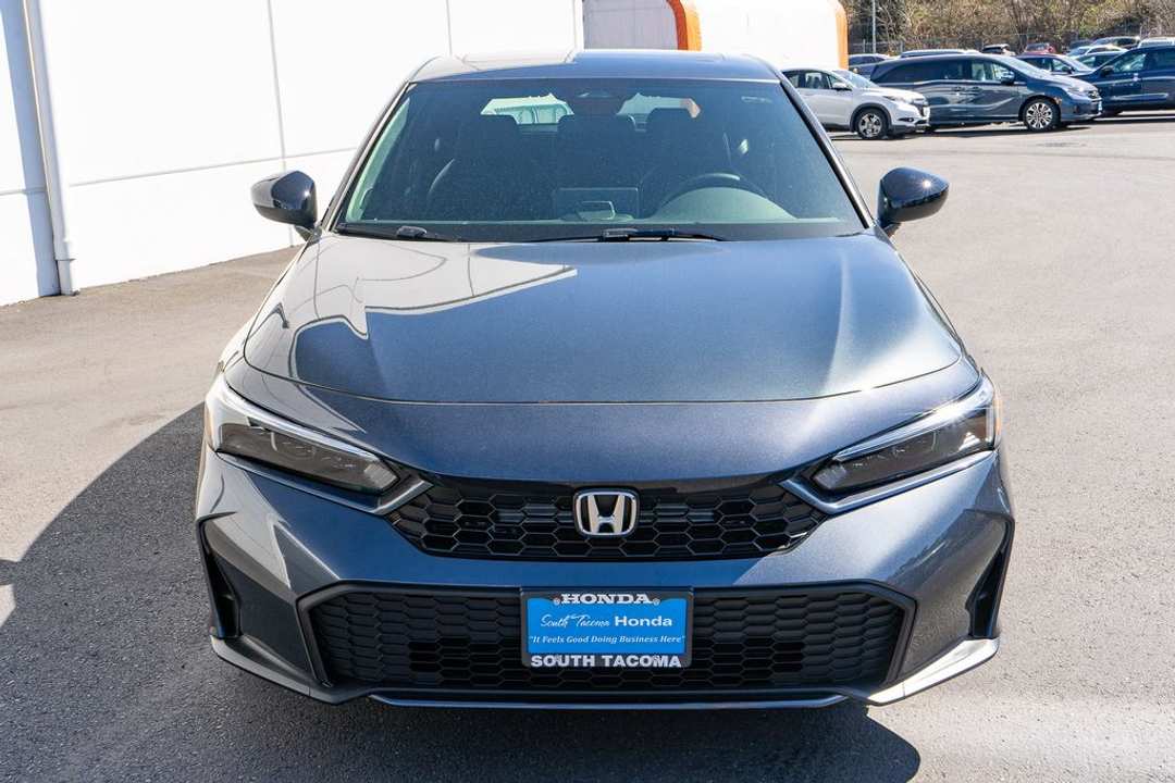 2026 Honda Civic Hybrid Sport - Image 3
